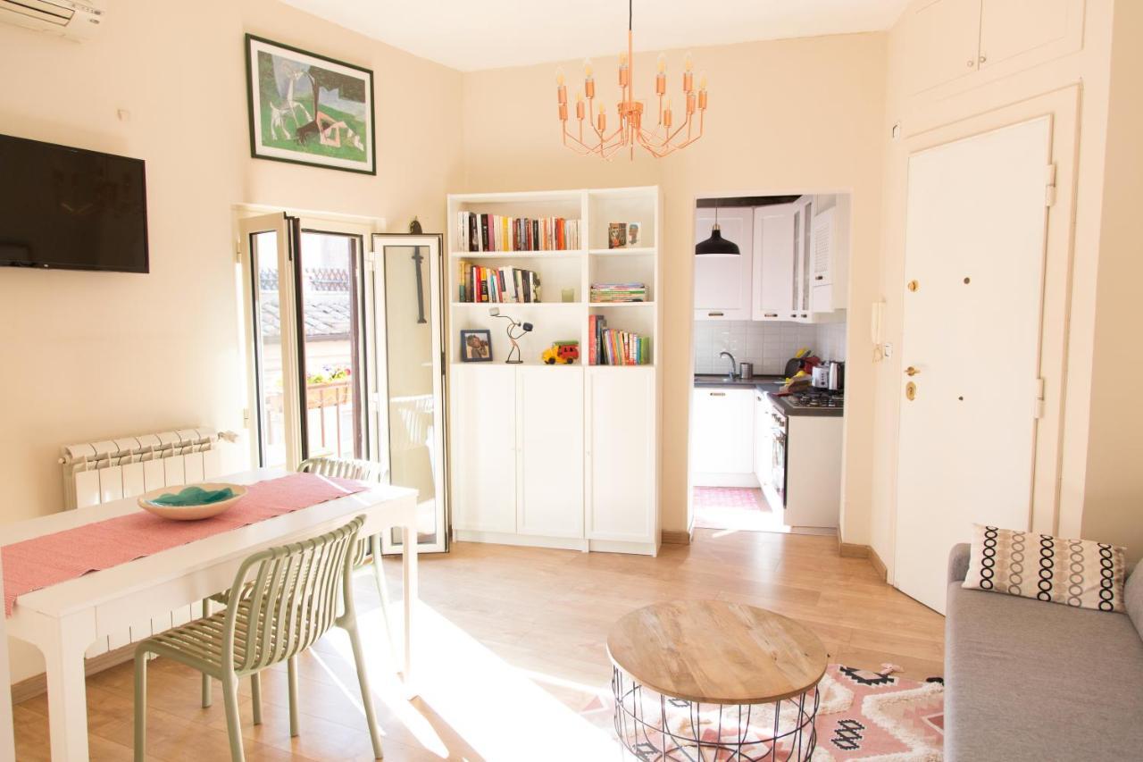 Casa Luce Apartment Rome Luaran gambar