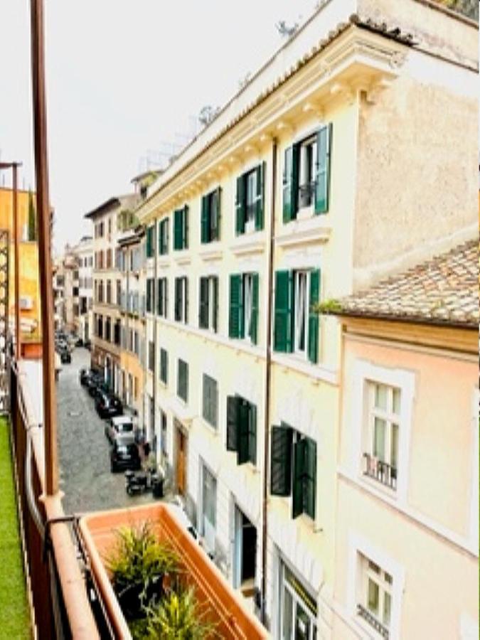 Casa Luce Apartment Rome Luaran gambar