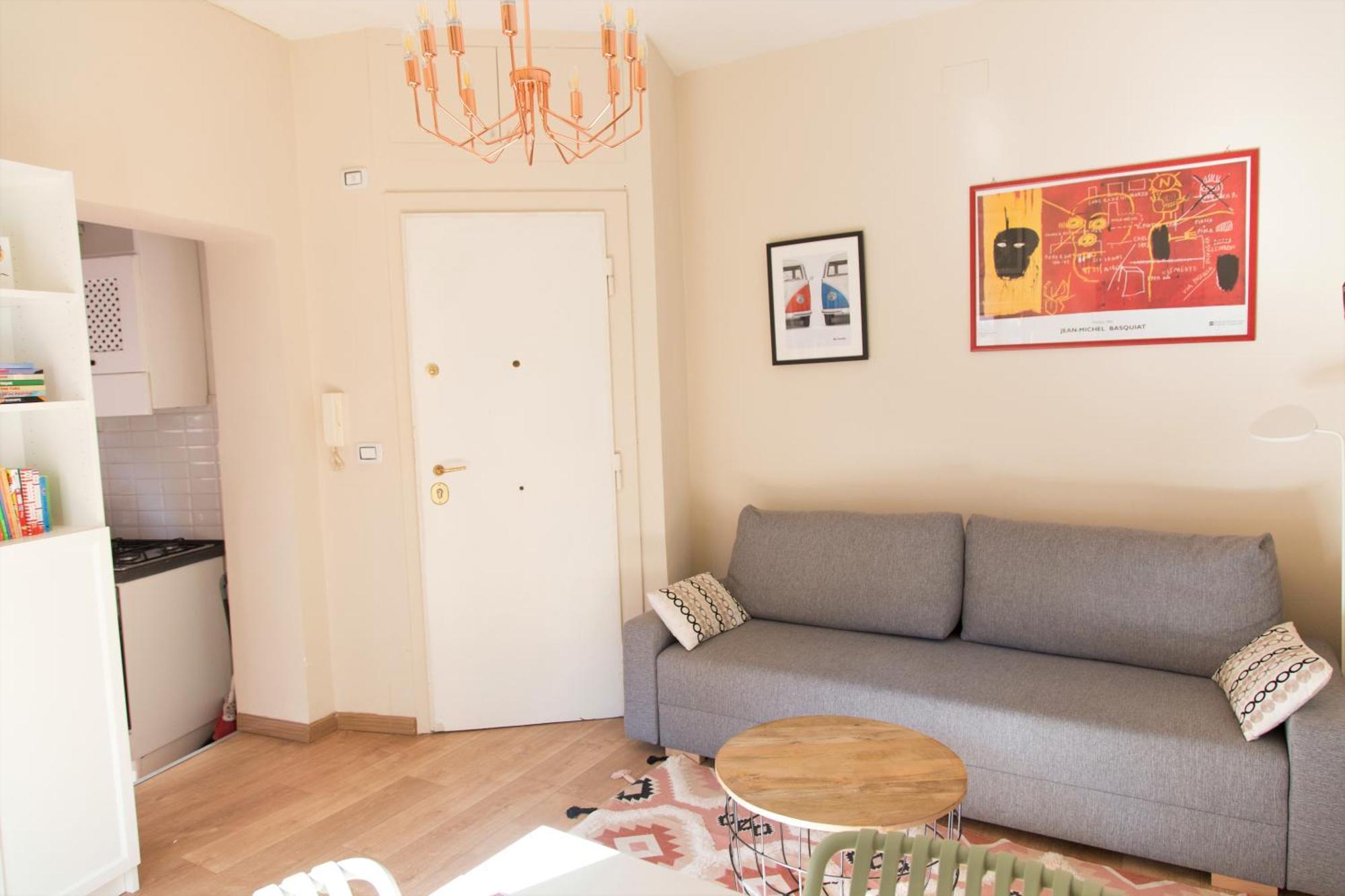 Casa Luce Apartment Rome Luaran gambar