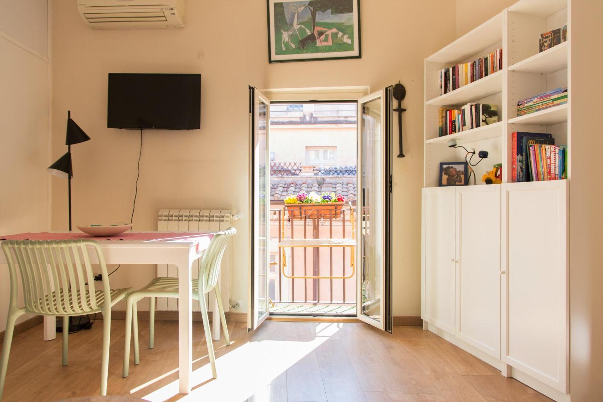 Casa Luce Apartment Rome Luaran gambar