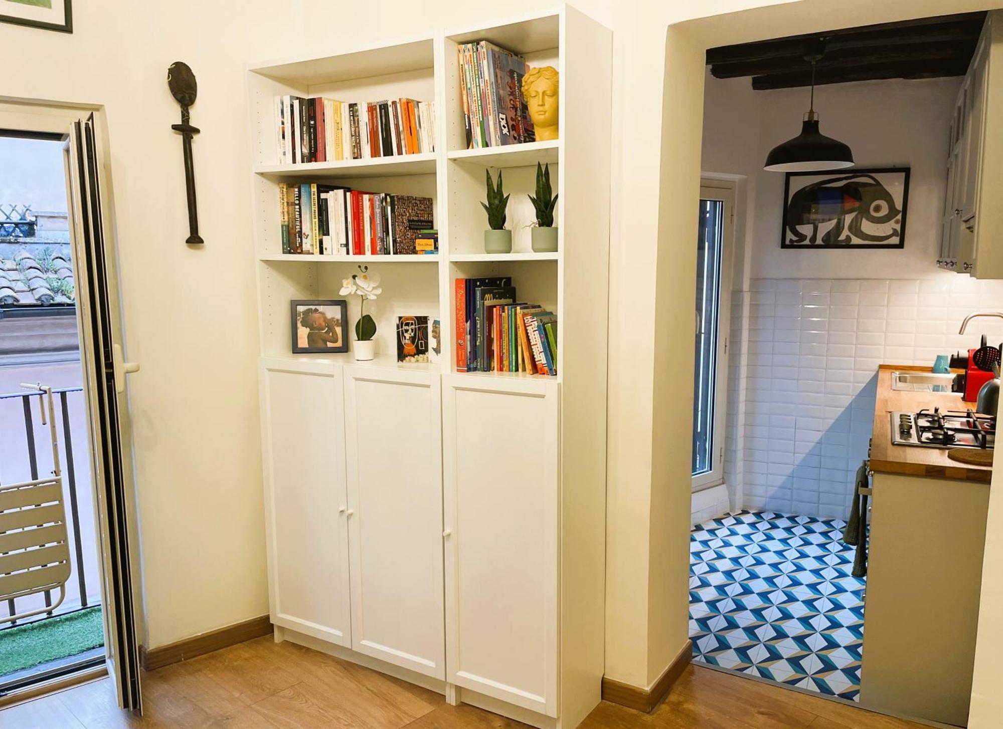 Casa Luce Apartment Rome Luaran gambar