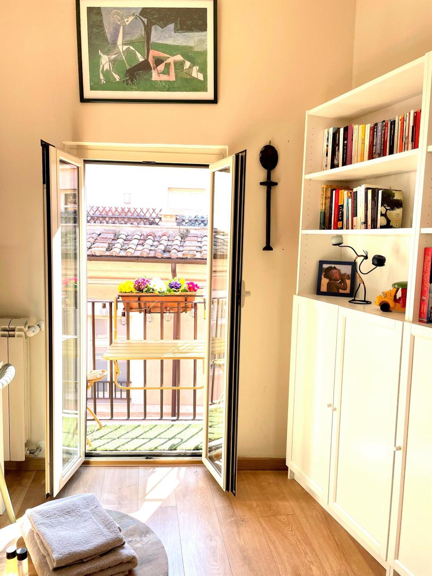 Casa Luce Apartment Rome Luaran gambar